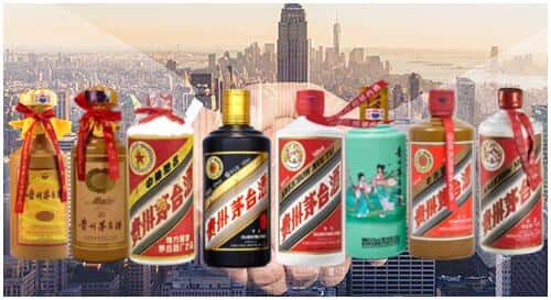 武汉市新洲回收茅台