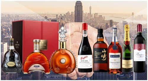 武汉市新洲回收洋酒