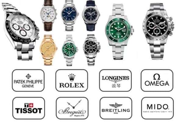 武汉市新洲回收名表